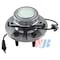 Wjb Cadillac Escalade 2013-07 Escalade Esv Hub Assembly, Wa515097Hd WA515097HD - alternate 1